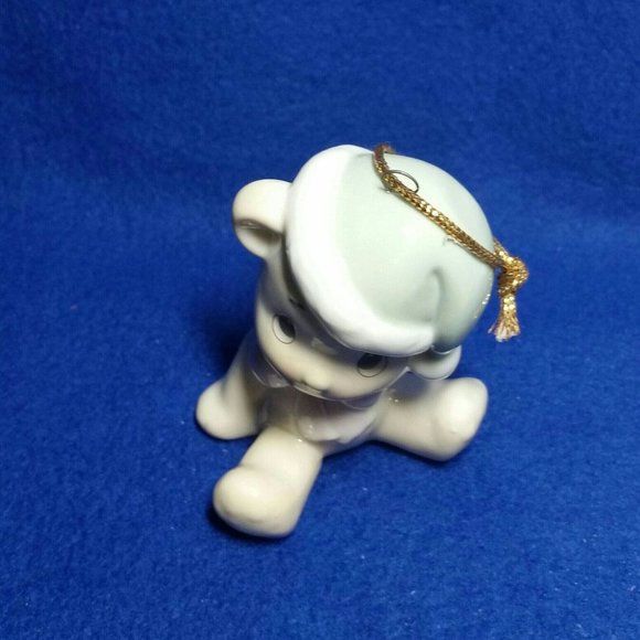 Precious Moments "Baby Bear" Light Up Hanging Ornament Light Cover Pre-Owned - Picture 8 of 10